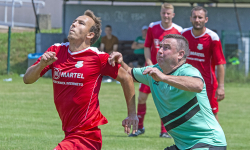 Pogoń Miękinia kończy sezon zwycięstwem [Zdjęcia]