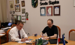 Gmina wsparła finansowo półkolonie dla dzieci i młodzieży organizowane przez średzkie Oratorium