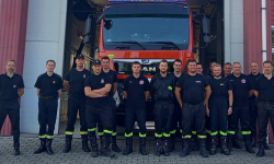 Wyłoniono nowych „dowódców” w średzkich jednostkach OSP