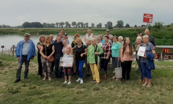 Ahoj przyrodo! - rejs szkutą po Odrze