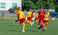 Wiele piłkarskich wrażeń na turnieju Schumacher Cup Miękinia [Zdjęcia]