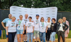 Piknik charytatywny w Malczycach. Zebrano ponad 22 tys. zł