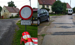 Rozpoczęła się przebudowa drogi Świdnica Polska-Sikorzyce