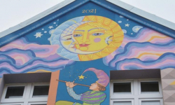 Nowy mural ozdobi miasto. Już wkrótce odsłonięcie