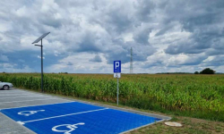 Park&Ride w Czernej gotowy