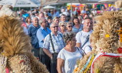 7. Gala Disco Polo w ramach gminnych dożynek w Rakoszycach