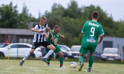 Piotrowice eliminują średzką Polonię [Zdjęcia]