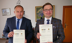 Gmina Miękinia dba o mieszkańców. Podpisano deklaracje współpracy