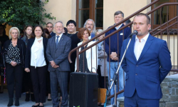 Mariusz Kargol został nowym dyrektorem średzkiego technikum