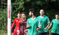 Turniej piłkarski o puchar starosty