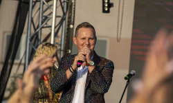 Dożynki gminne w Rakoszycach