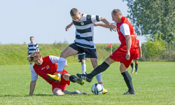 Zjednoczeni Gościsław bez złudzeń w meczu z Golanką Dolną [Zdjęcia]