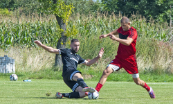 Sparta Wszemirów odrabia straty i pokonuje LZS Osiek [Zdjęcia]