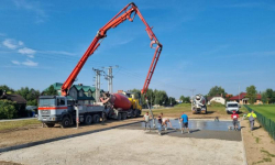 W Miękini i Lutyni powstają skateparki. Obiekty powinny być gotowe w przyszłym miesiącu