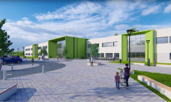 Budowa szkoły na Winnej Górze wyceniona na ponad 35 mln zł! Gmina szuka środków i wykonawcy