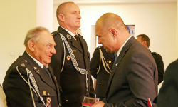 W Wilczkowie obchodzono 75-lecie istnienia Ochotniczych Straży Pożarnych Gminy Malczyce