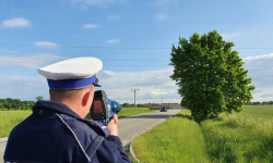 Policjanci prowadzą dziś na drogach powiatu średzkiego wzmożone kontrole drogowe