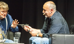 Tomasz Duszyński gościem Niedzieli z kryminałem [Zdjęcia]