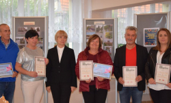 Wręczono nagrody w konkursie "Najpiękniejsza wieś w Gminie Kostomłoty"