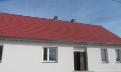 Gmina Kostomłoty zakończyła realizację projektu pn. Modernizacja świetlicy wiejskiej w Jakubkowicach