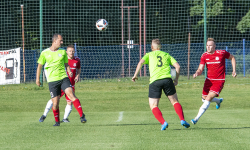 Przekonujące zwycięstwo Pogoni w derbach gminy Miękinia [zdjęcia]