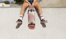 Otwarcie skateparku w Miękini