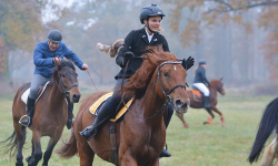 Najbliższy Hubertus w Gałowie odbędzie się w stylu rodem z "Ogniem i Mieczem"