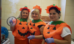 Pełen pysznych dań i emocji III kulinarny pojedynek