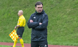 Grzegorz Sajewicz nie jest już trenerem Polonii Środa Śląska