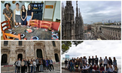 Uczniowie Technikum nr 1 pogłębiali wiedzę na zagranicznych praktykach