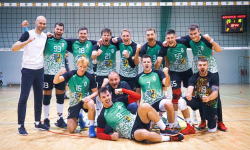 Udana sobota Średzianina. Siatkarze ze Środy Śląskiej pokonują lidera