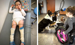 Charytatywny Rajd Nordic Walking "Przyjaciele Dla Mii"