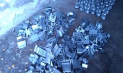 Mieszkaniec powiatu średzkiego zatrzymany. Grozi mu do 5 lat pozbawienia wolności