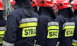 Zwłoki starszej kobiety, pożar sadzy, zdarzenia drogowe [raport strażaków]