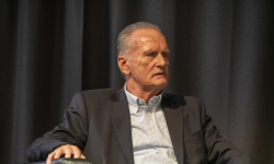 Gromosław Czempiński gościł w Środzie Śląskiej [zdjęcia]