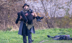 Uroczystości z okazji Święta Niepodległości w Miękini