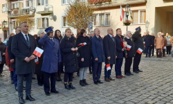 Święto Niepodległości w Środzie Śląskiej