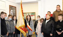 Obchody Święta Niepodległości w Powiatowym Zespole Szkół nr 2 