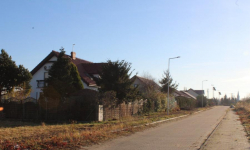 Nowe lampy i droga w Ujeździe Górnym są już gotowe