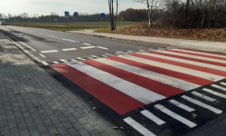 Podziękowania od mieszkańców dla władz powiatu