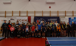 Ponad 30 młodych zawodników rywalizowało w Głosce świętując niepodległość