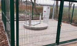 Kanalizacja w Rusku – dokonano odbioru inwestycji – etap I