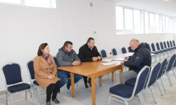 Świetlica wiejska w Pichorowicach już po odbiorze