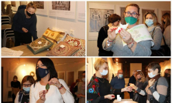 Wieczór z wróżbami w średzkim muzeum