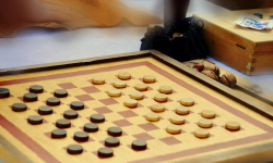 Warcabowe Mikołajki w Środzie Śląskiej