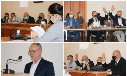 Listopadowa sesja Rady Powiatu