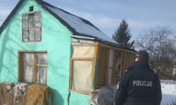 Średzcy policjanci realizują zadania związane ze spadkiem temperatur i prowadzoną Akcją Zima 2021/20