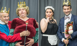 "Śpiąca Królewna", czyli spektakl grupy teatralnej TeKa. Trwa sprzedaż biletów