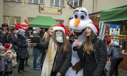Jarmark Mikołajkowy w Kostomłotach za nami [ZDJĘCIA]