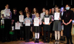 Powiatowy Konkurs Piosenki Patriotycznej i Żołnierskiej